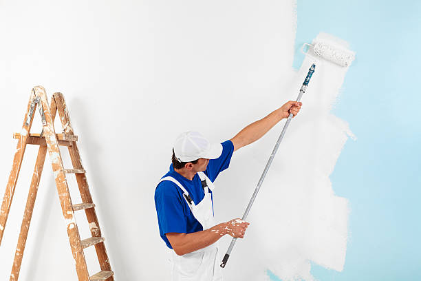 Painter pool prep